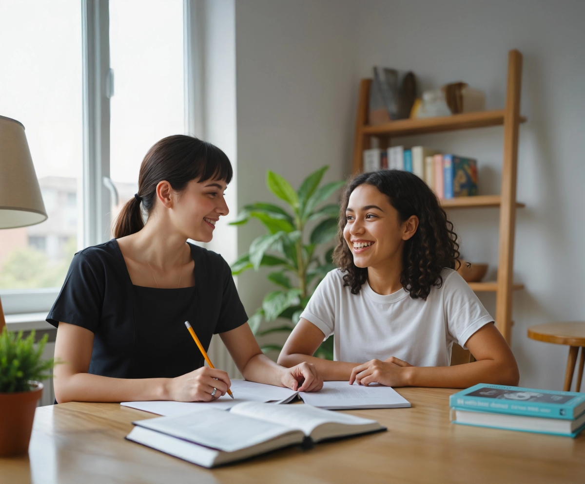 Profs de maths et d’anglais certifiés sur Sherpas.com